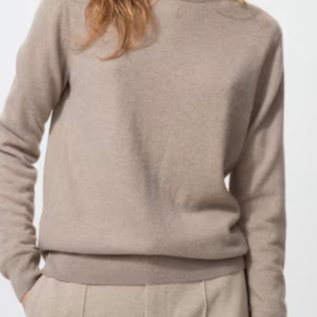 Cashmere Sweater